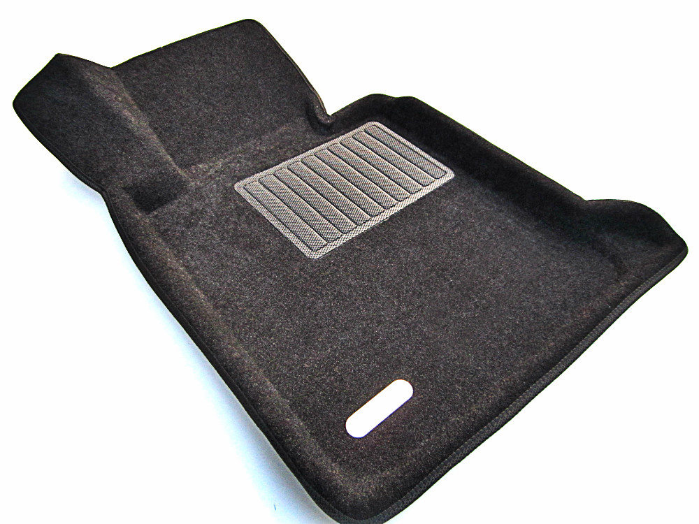 Коврики салона текст. 3D euro-std BMW X1 (E84) (2009-2016) / 3 (E90) (2007-2010) (EMC3D)